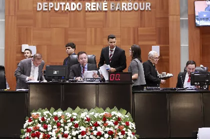 Sessão Plenária Vespertina