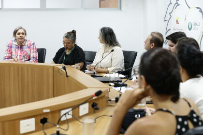 Protetores que atuam de forma individual, como Aldinéia Guimarães e Mariliz Santana, também contaram os desafios que precisam superar diariamente para defender os direitos dos animais