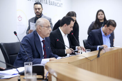 Outra pauta que recebeu parecer favorável durante a reunião da CCJR foi a Proposta de Emenda Constitucional (PEC) 01/2023, que altera as condições para indicação de membros do Ministério Público Estadual (MPE)