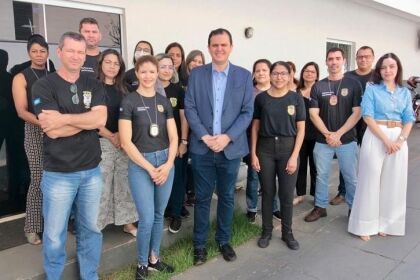 Thiago Silva havia reivindicado o reforço de novos servidores nas instituições da segurança pública