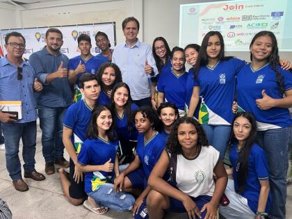 Thiago Silva e I-GEOS lançam projeto de inovação e empreendedorismo para jovens
