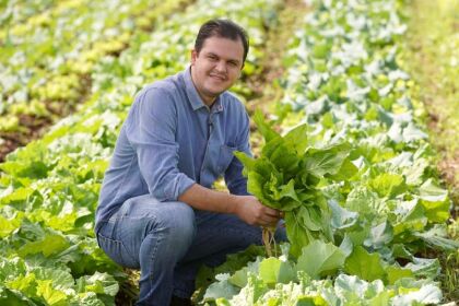 Thiago defende agricultura familiar como prioridade em MT