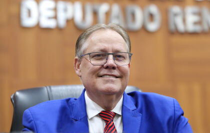 Gilberto Figueiredo toma posse como deputado estadual