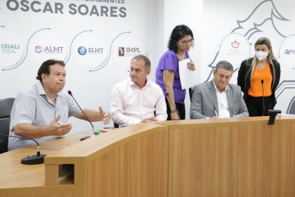 A comissão também discutiu a elaboração de critérios com maior consenso no Governo do Estado para aprovar os projetos que são apresentados e enfrentam resistência para sanção do Executivo