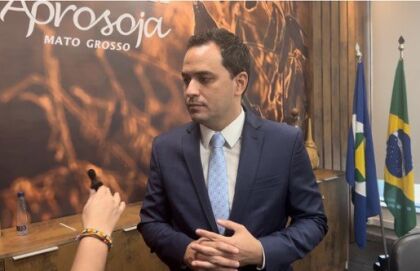 Diego Guimarães ressalta importância de Frente Parlamentar da Agropecuária em Mato Grosso durante evento na Aprosoja