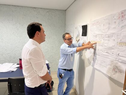 Rodoviária de Cuiabá terá espaço para motoristas de aplicativo após pedido de Diego Guimarães