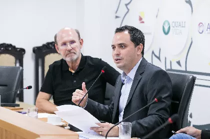 De acordo com Diego Guimarães, a Assembleia Legislativa já disponibilizou para a CPI da Telefonia Móvel um veículo tipo van