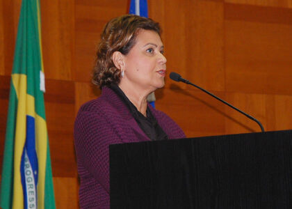 Deputada Teté Bezerra-PMDB