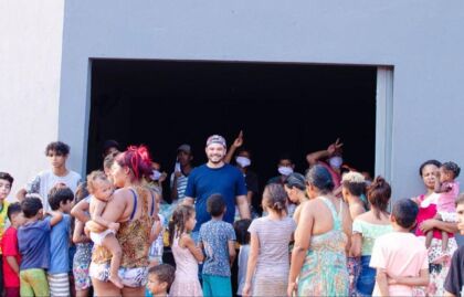 Thiago Silva declara de Utilidade Pública Estadual a Associação Resgate Vidas de Rondonópolis