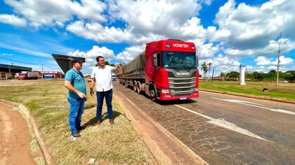 Thiago Silva cobra investimentos para construção de passarelas e trincheiras na BR-163/364