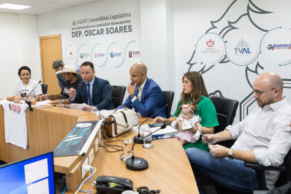 De acordo com o coordenador-geral da frente parlamentar, deputado estadual Cláudio Ferreira (PTB), o objetivo principal dos trabalhos é o estimulo à criação de políticas públicas para amparar mulheres grávidas em situação de vulnerabilidade