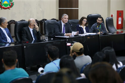 Situação da malha viária em Mato Grosso é debatida na Assembleia Legislativa