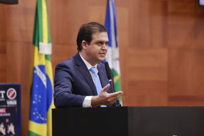 Thiago Silva defende a estadualização das BRs-158 e 242
