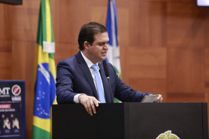 Proposta por Thiago Silva, emenda para a construção e ampliação de creches é aprovada na LDO