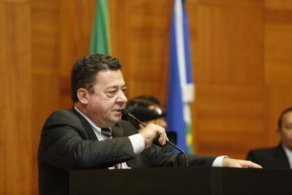 Mauro Savi defende idoneidade para relatoria