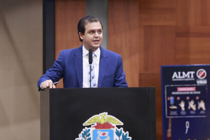 Thiago Silva defende o Fórum de Desenvolvimento Regional para fortalecer o potencial econômico de MT