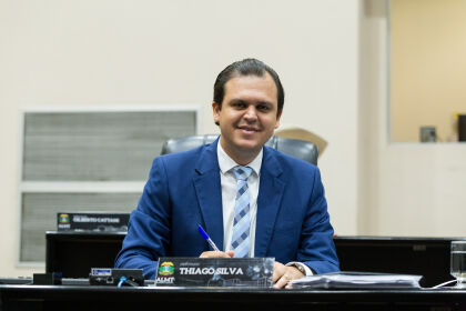 Thiago Silva destaca ações e resultados para formação e geração de oportunidades