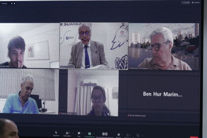 Pesquisadores de todo o país participaram da reunião de instalação da CST