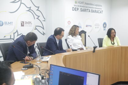 Romera espera que a Comissão de Saúde da Assembleia Legislativa garanta a permanência da Ouvidoria de forma independente e autônoma