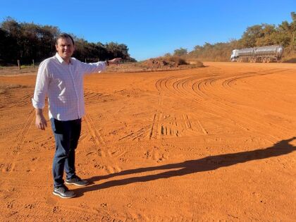 Thiago Silva realiza Expedição Araguaia-Xingu e defende a pavimentação de rodovias