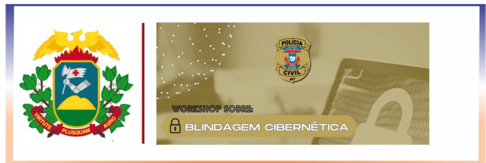 Workshop Blindagem Cibernética