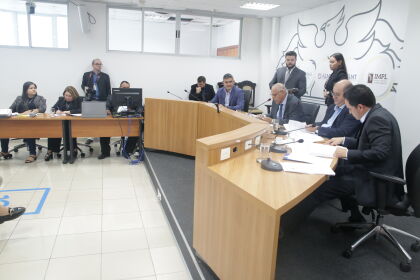 O deputado Júlio Campos afirmou que os deputados  participaram de uma reunião com a Casa Civil do Poder Executivo para discutir ajustes no texto
