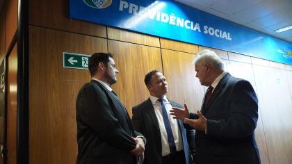 Ministro atende pedido de Cláudio Ferreira e envia peritos para Rondonópolis