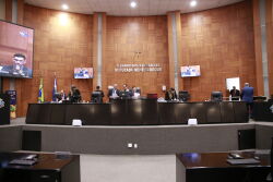 Sessão Plenária Vespertina