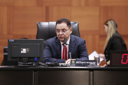 Deputado Eduardo Botelho (União)