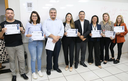 Cerca de cem pessoas passaram pela capacitação de Introdução ao Processo Legislativo