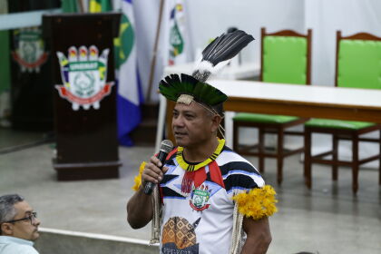 Audiência pública debate situação da saúde indígena em Mato Grosso