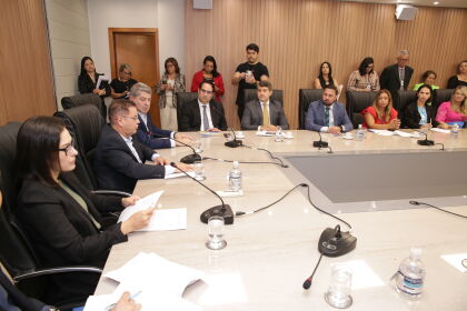 Levantamento realizado pelo Gaepe, a partir de questionário respondido pelos 141 municípios do estado, apontou a carência de 15 mil vagas de creches e uma estimativa de R$ 444 milhões para suprir a demanda