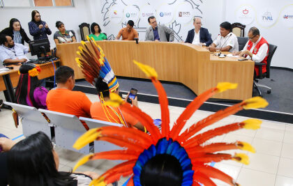 Audiência pública discute saúde indígena em Mato Grosso
