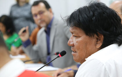 Audiência pública debate situação da saúde indígena em Mato Grosso