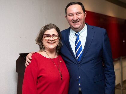 Senadora Tereza Leitão (PT)