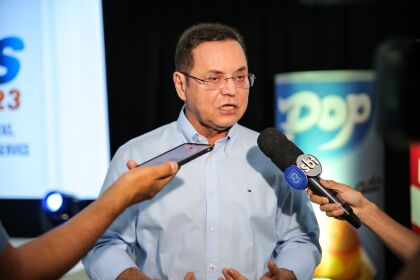 O deputado Eduardo Botelho (União Brasil), destacou que o programa é uma forma de reduzir o desperdício de alimentos nos supermercados, fortalecer o trabalho de instituições filantrópicas que desenvolvem trabalhos com seriedade e garantir comida na mesa de quem mais precisa