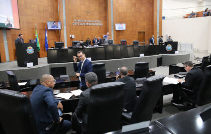 Assembleia aprova PL que doa área para construção do terminal rodoviário de Várzea Grande