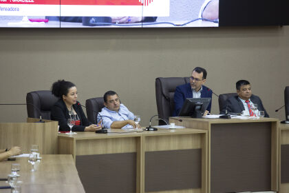 Audiência Pública debate assistência hospitalar em Sinop