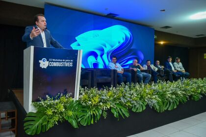 Max Russi reforça a atuação da ALMT para geração de oportunidades no setor de combustíveis