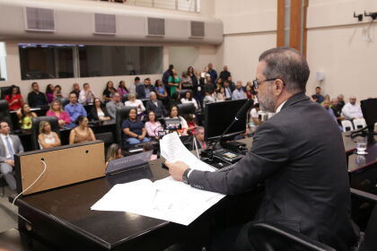 Na oportunidade, o parlamentar lembrou também do setor de gastronomia, que segundo Araújo foi uma das áreas que mais sofreu durante a pandemia de covid-19