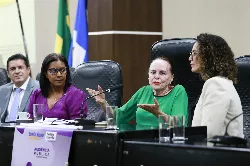 Audiência pública discute combate à violência contra a mulher em Mato Grosso