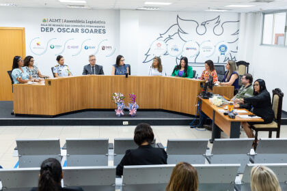 Orçamento, aliás, foi unanimidade entre as entidades presentes, como  parte fundamental para ampliar as políticas que já estão implantadas