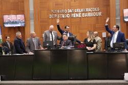 Assembleia Legislativa aprova, em segunda votação, LDO de 2024