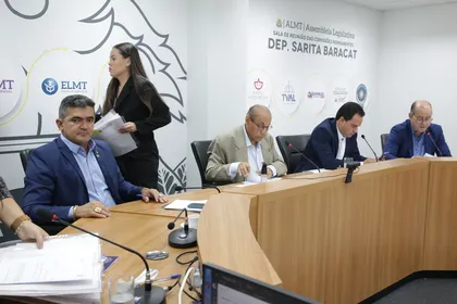Comissão de Constituição, Justiça e Redação