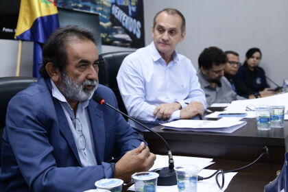 A cidade de Poconé (MT) sediou a segunda audiência pública realizada pela Assembleia Legislativa de Mato Grosso (ALMT), na noite de sexta-feira (15), para debater o destino dos recursos do programa BID Pantanal
