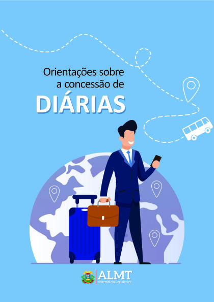 Orientação sobre a concessão de DIÁRIAS