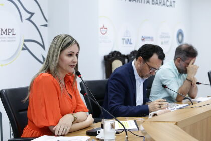 Comissão de Saúde convoca Interventora Municipal de Saúde de Cuiabá para esclarecimentos