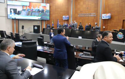 Deputados se posicionam contrários a construções de PCHs no rio Cuiabá