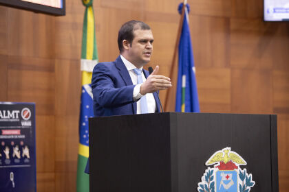 Assembleia Legislativa aprova moção de repúdio contra servidor comissionado da Prefeitura de Rondonópolis