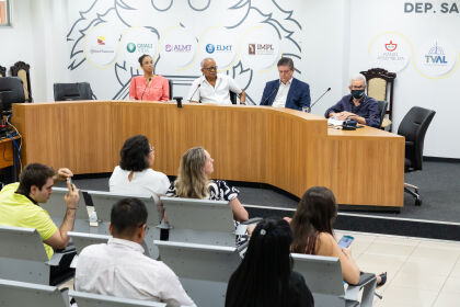 Para o relator da CST, Benedito Dias Pereira, o resultado do crescimento econômico observado no estado é apropriado por um conjunto pequeno de municípios e pessoas